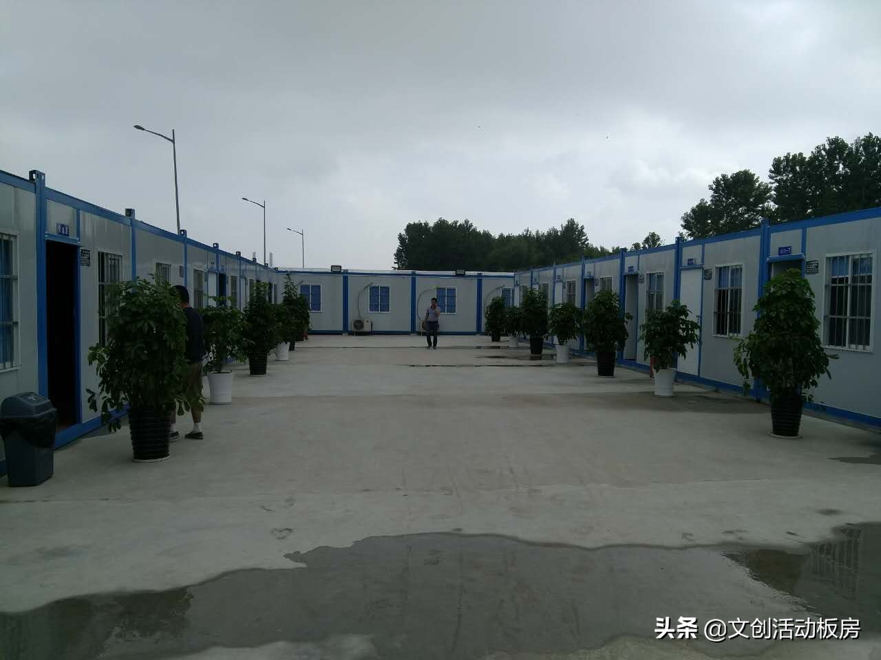 活動(dòng)板房新的住房形式安裝時(shí)應(yīng)該注意哪些方面？