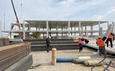從雷神山、火神山醫(yī)院建設(shè)看未來(lái)醫(yī)用住人集裝